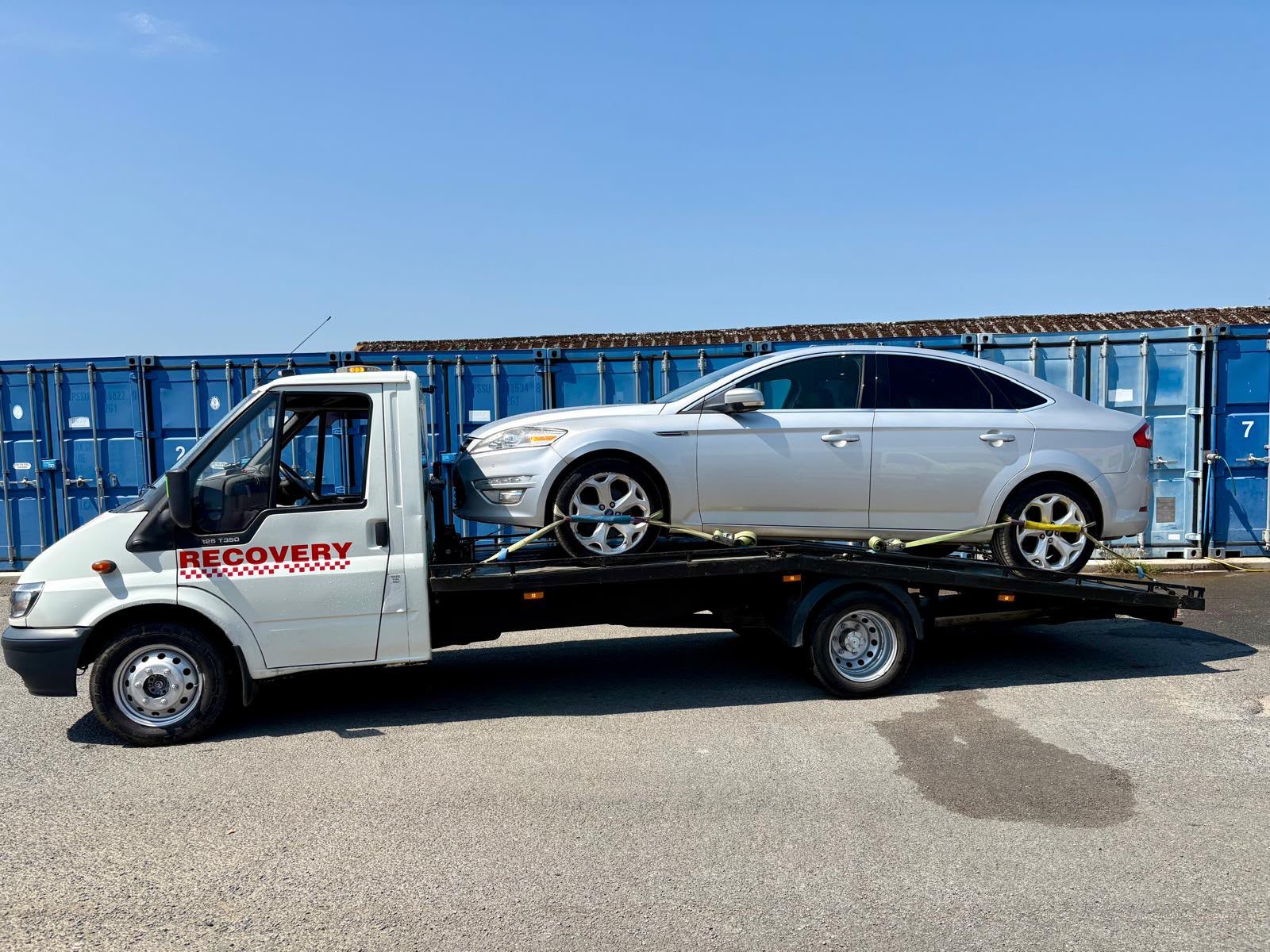 Nationwide transport